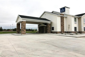 Гостиница Cobblestone Hotel and Suites - Crookston  Крукстон